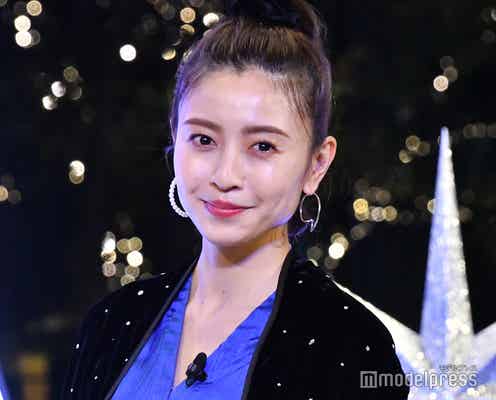 片瀬那奈、恒例の“誕生日ディズニーデート”の相手明かす