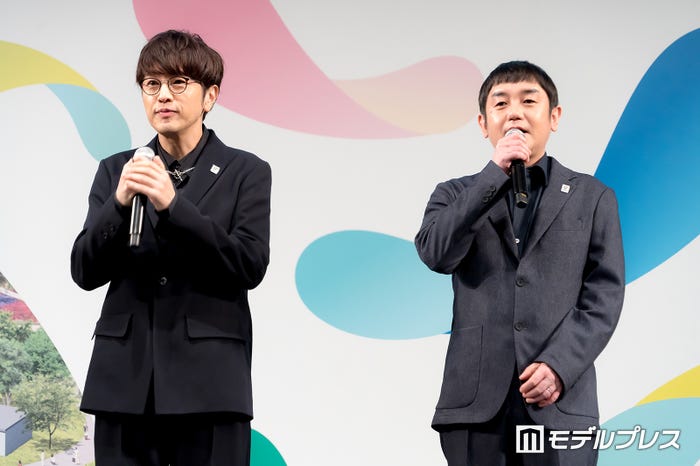 北川悠仁、岩沢厚治/ゆず(C)モデルプレス