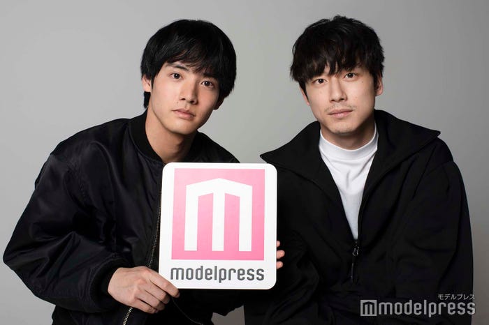 赤楚衛二、坂口健太郎 (C)モデルプレス
