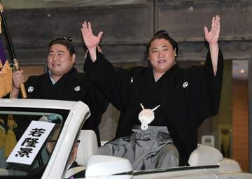 武蔵丸親方【夏場所総括】圧力で相手に相撲を取らせなかった若隆景 霧島は途中からおかしくなった