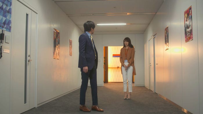 ドラマ『恋がヘタでも生きてます』第4話より(C)読売テレビ