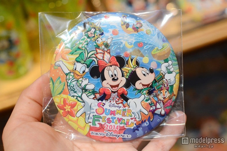 缶バッジ　￥310