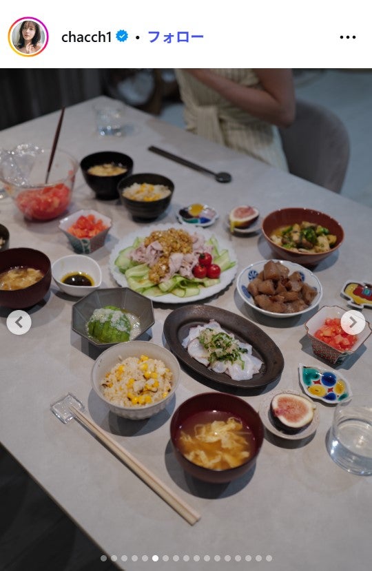 新田さちかInstagramより