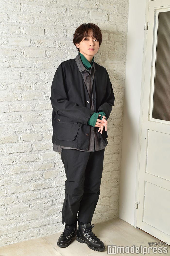 宮世琉弥(C)モデルプレス
