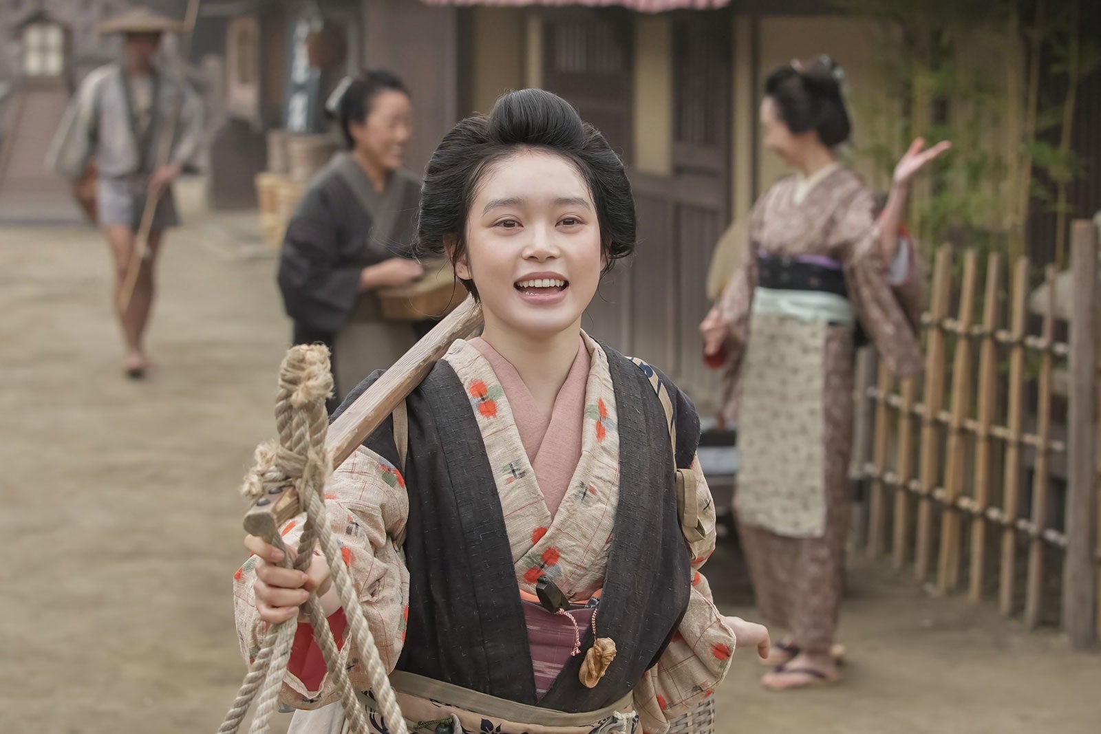 【ばけばけ 第21話あらすじ】松江に外国人がやってくる トキが再会した人物とは