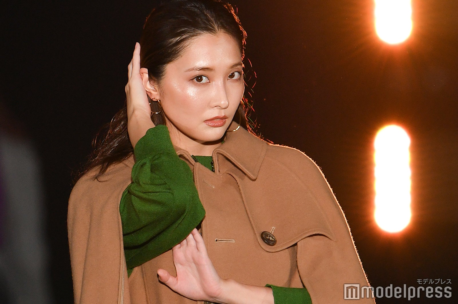 大石絵理（C）モデルプレス