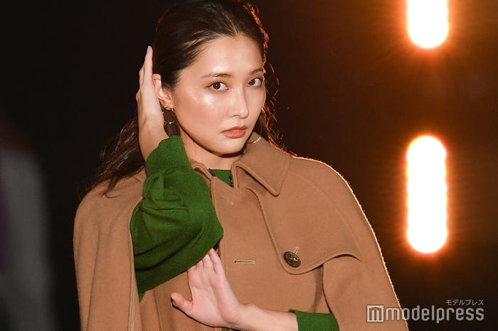 普段の大石絵理(C)モデルプレス
