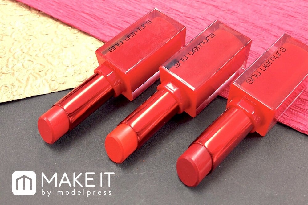 炎のように情熱的な限定ルージュコレクション (C)メイクイット