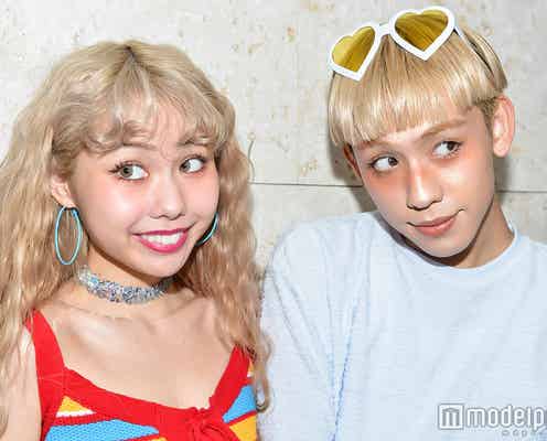 ぺこ、ちぇるちぇるランドに“移住したくない”理由明かす りゅうちぇるも共感<モデルプレスインタビュー>