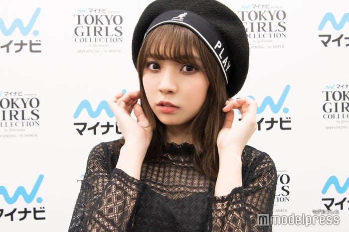 小林由依 (C)モデルプレス