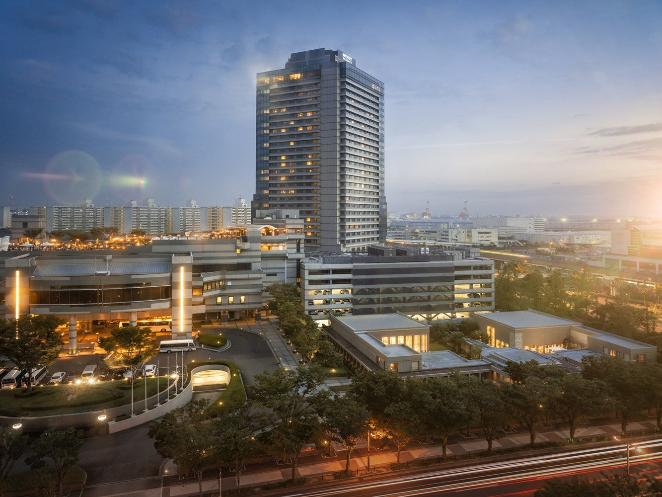 ハイアット リージェンシー 大阪／画像提供：ハイアット リージェンシー 大阪