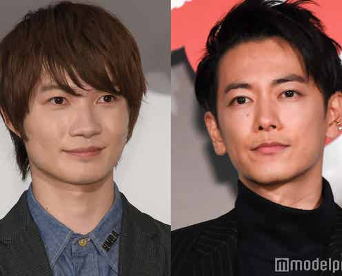 佐藤健&神木隆之介、共著「みやぎから、」タイトルに込めた意味明かす 2人旅を回顧