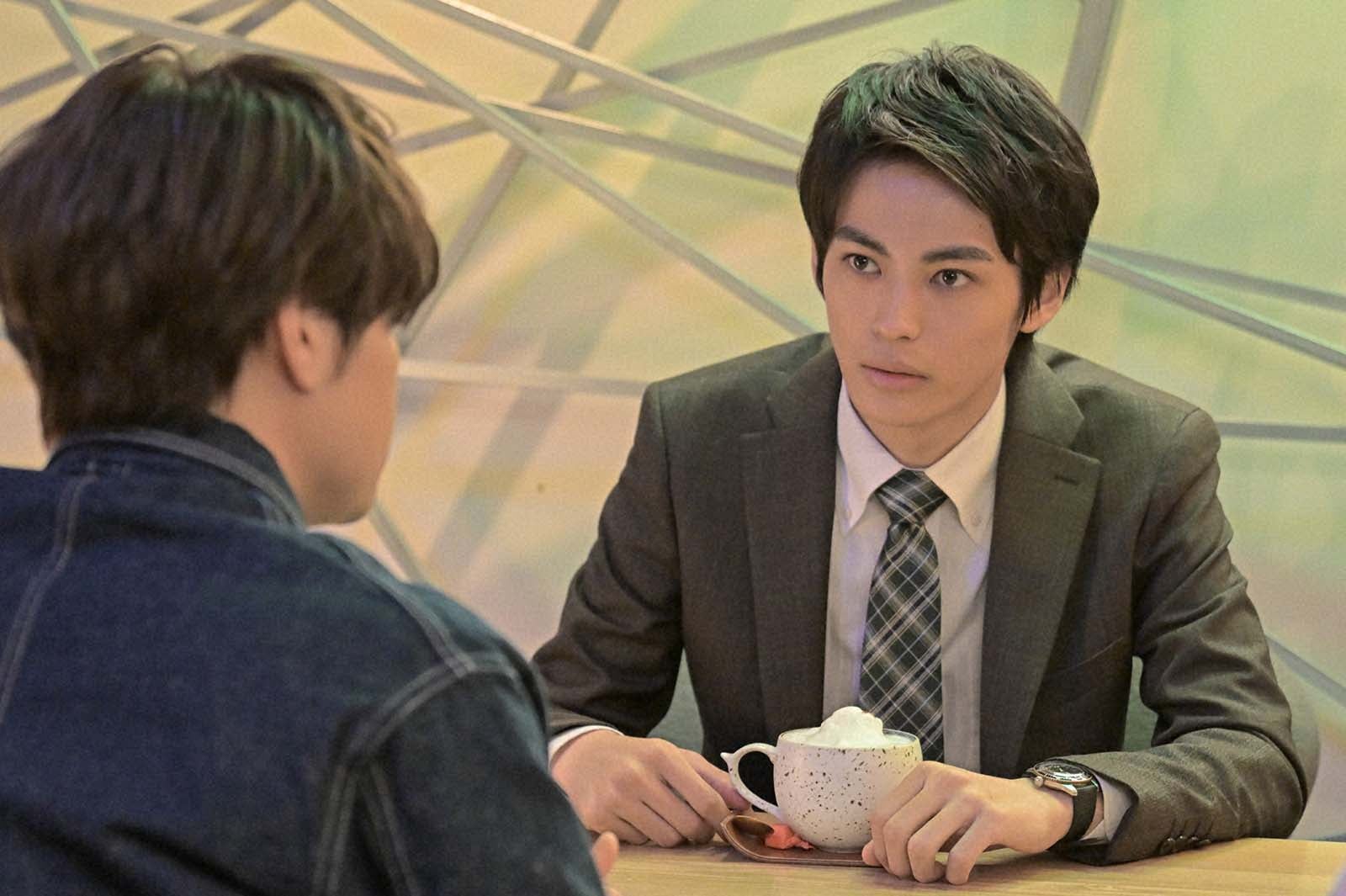 神尾楓珠「くるり～誰が私と恋をした？～」第3話より（C）TBS