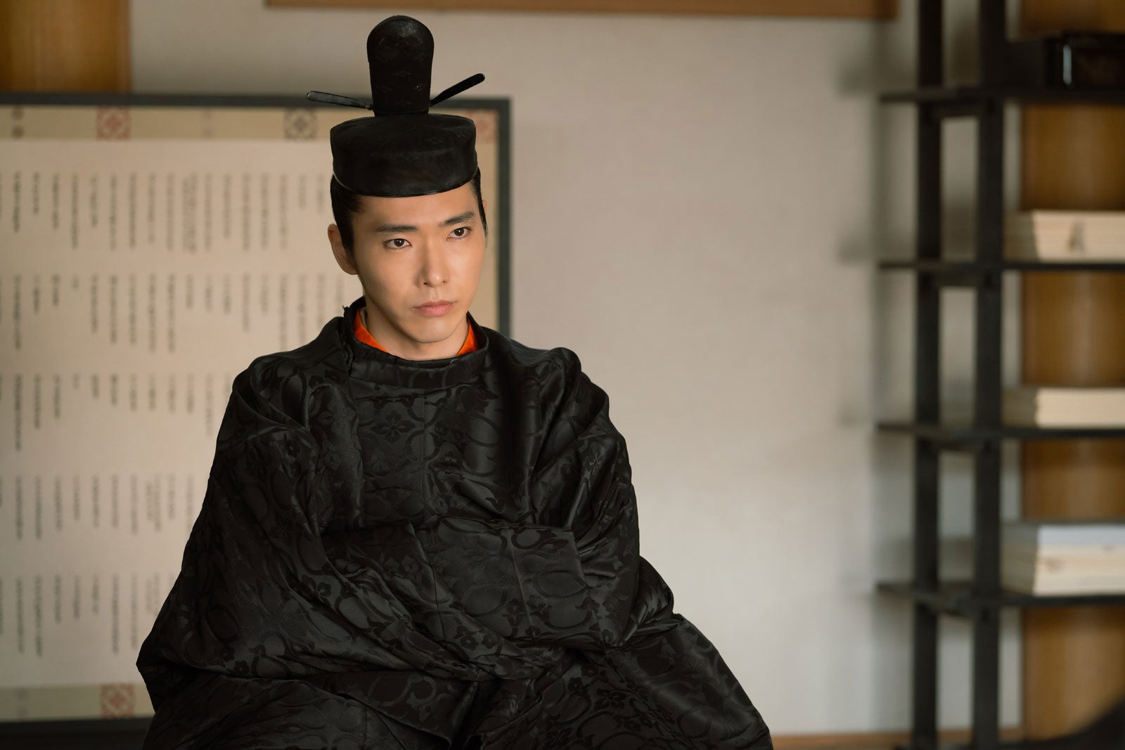 柄本佑「光る君へ」第24話（C）NHK