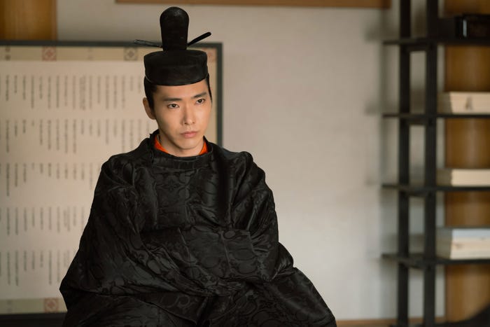 柄本佑「光る君へ」第24話(C)NHK