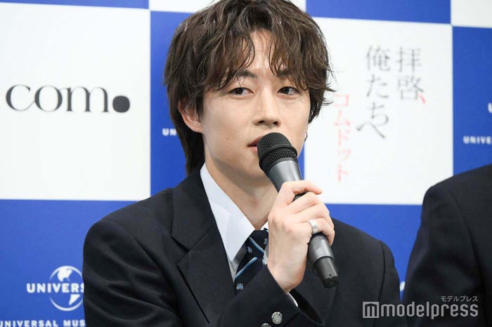 ゆうた (C)モデルプレス