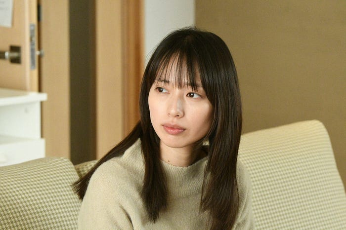 戸田恵梨香/「大恋愛~僕を忘れる君と」第9話より(C)TBS