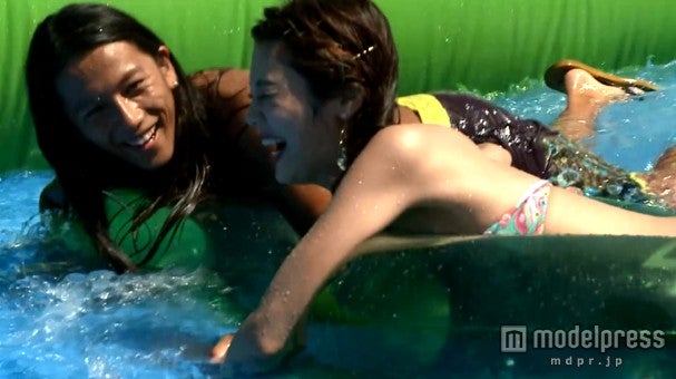 島袋聖南＆伊東大輝