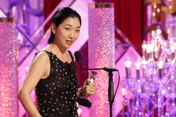 安藤サクラ、W受賞の快挙で“人生2周目説”浮上？「ブラッシュアップライフ」公式投稿に注目集まる＜第47回日本アカデミー賞＞