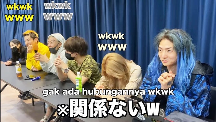 「Repezen Foxx」YouTubeより