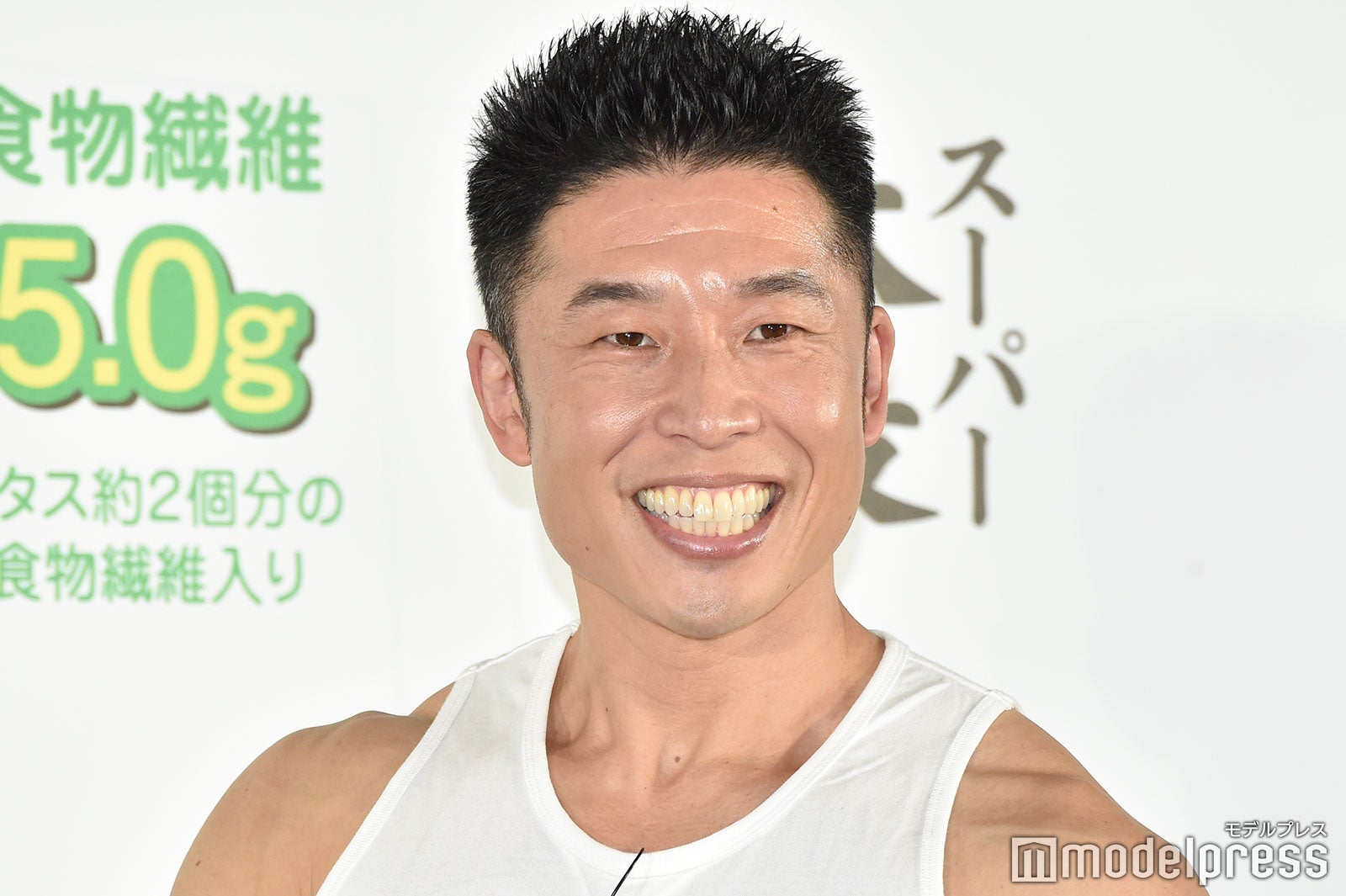 なかやまきんに君（C）モデルプレス