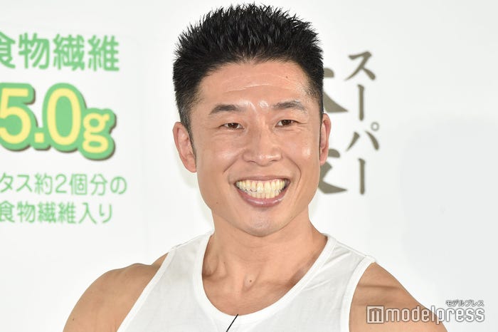 なかやまきんに君(C)モデルプレス