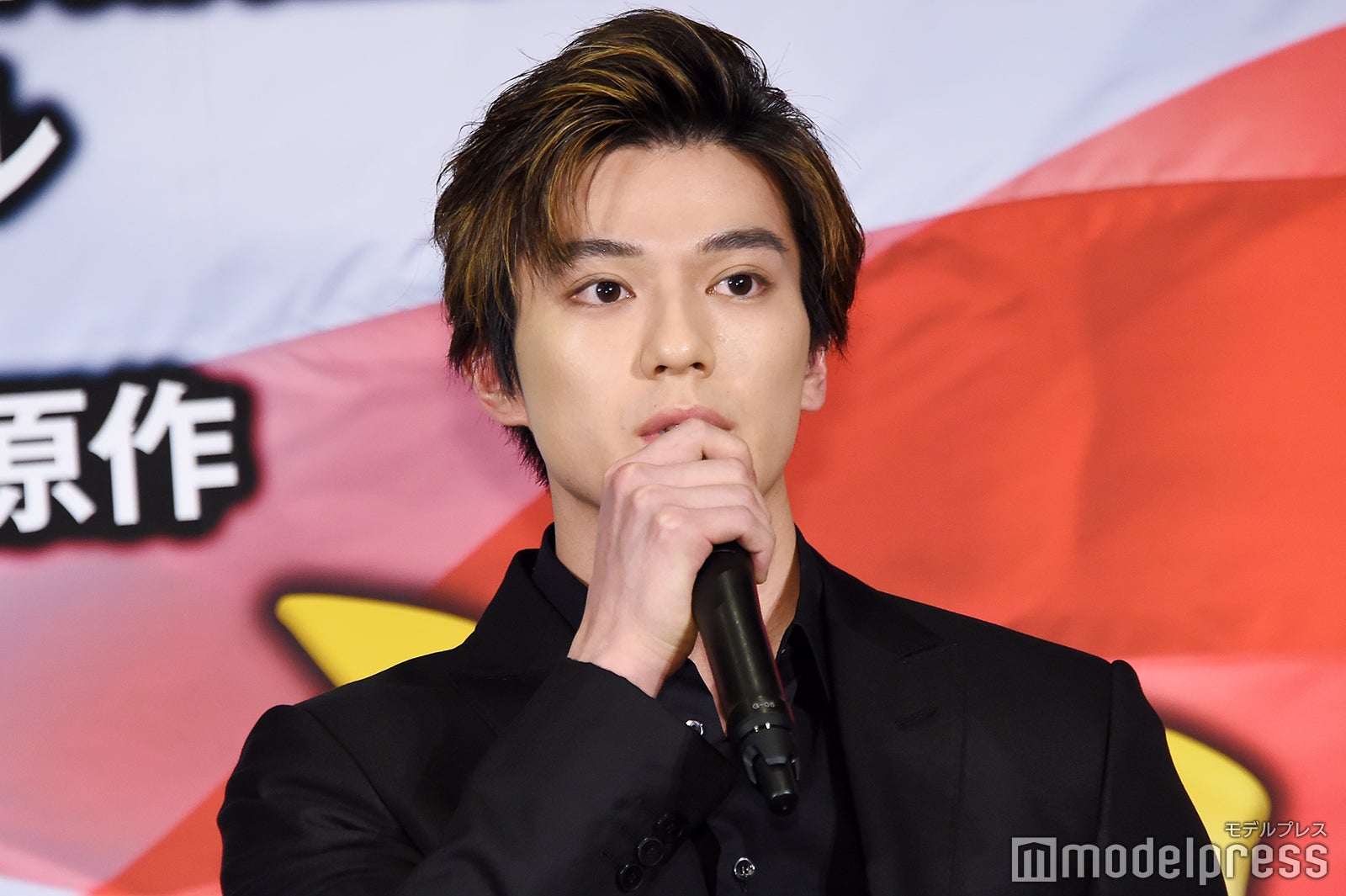 新田真剣佑（C）モデルプレス