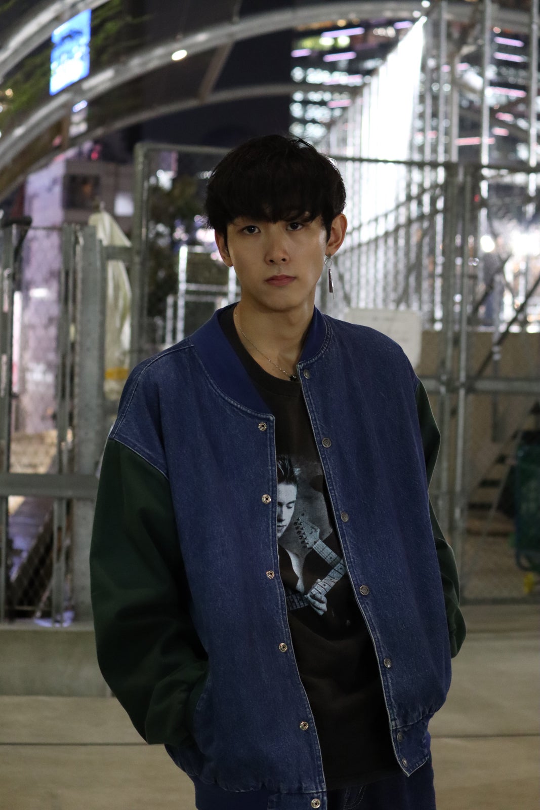 澤村和磨さん（提供写真）