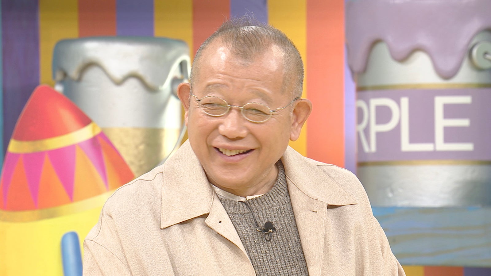 笑福亭鶴瓶 （C）日本テレビ