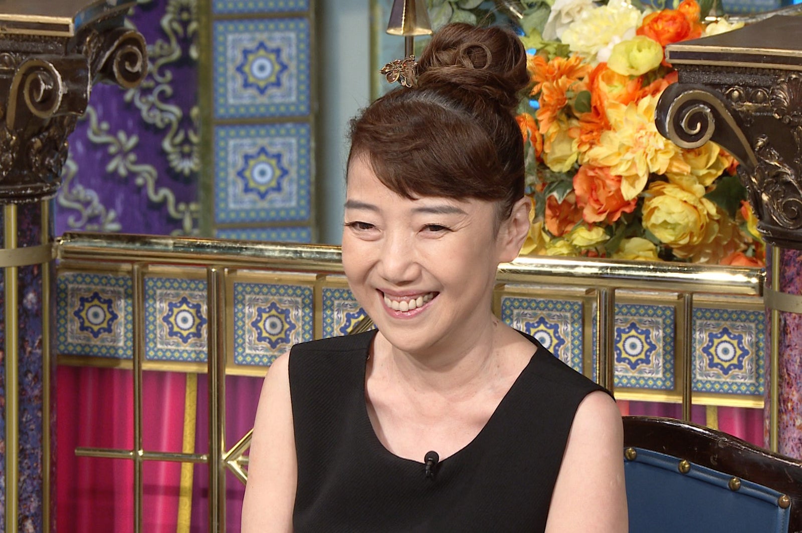 太田光代氏（C）日本テレビ