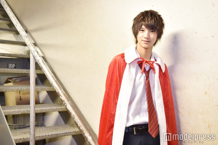 「高一ミスターコン」準グランプリに輝いた大宮黎亜さん(C)モデルプレス