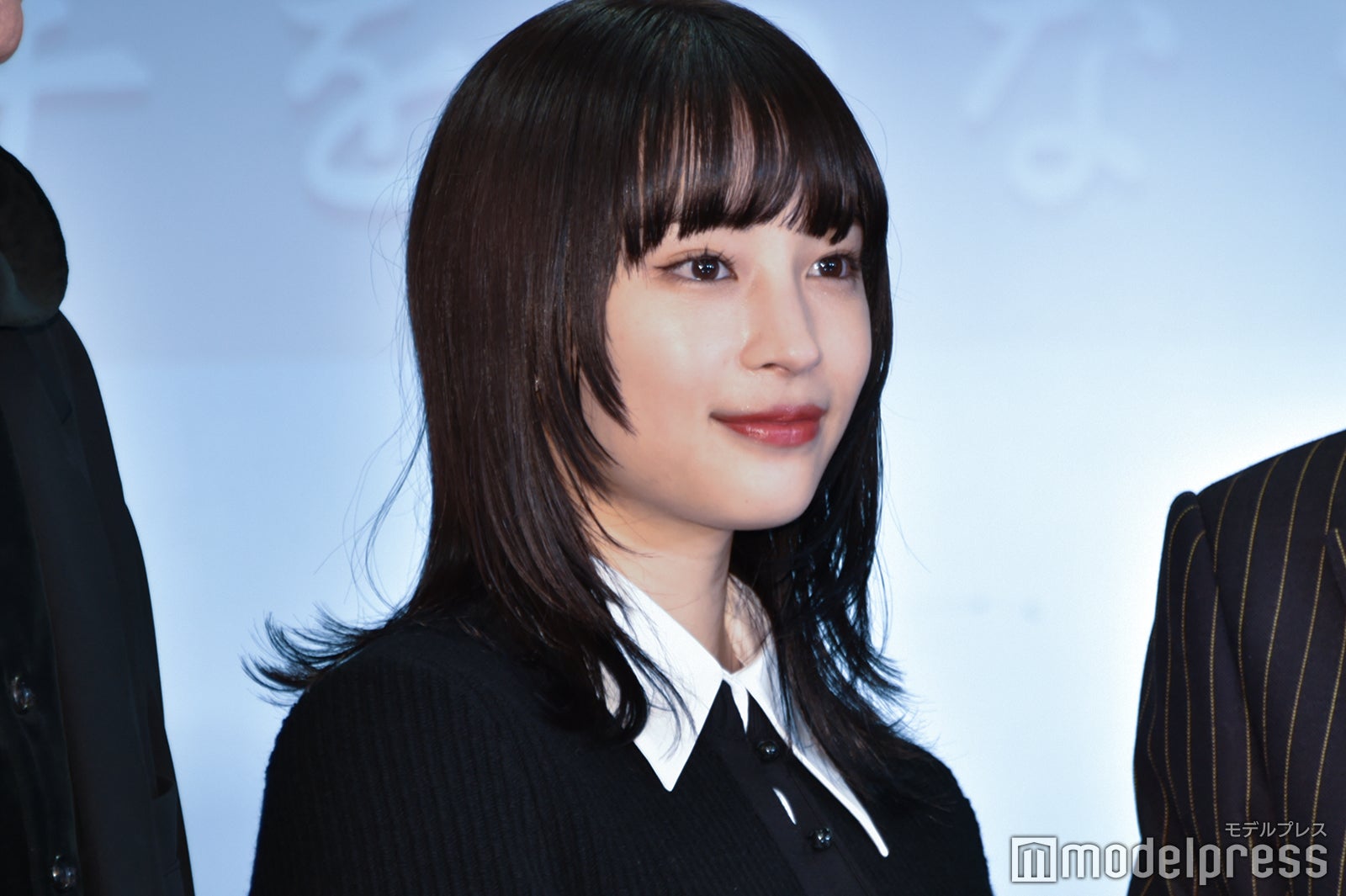 “猪と猿”と称されていた広瀬すず（C）モデルプレス