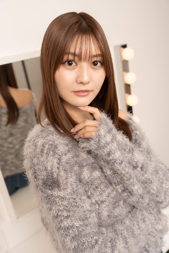 林ゆめ/モデルプレス独占カット(C)AbemaTV,Inc