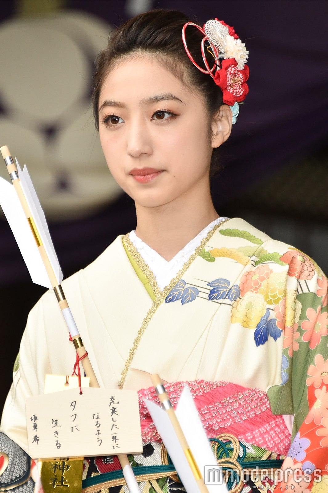 坂東希 （C）モデルプレス