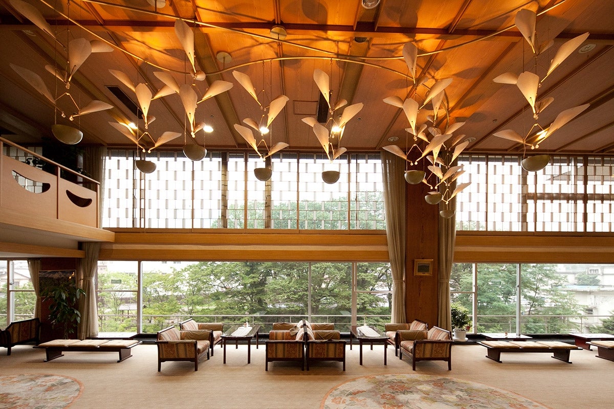 水上館／画像提供：水上館