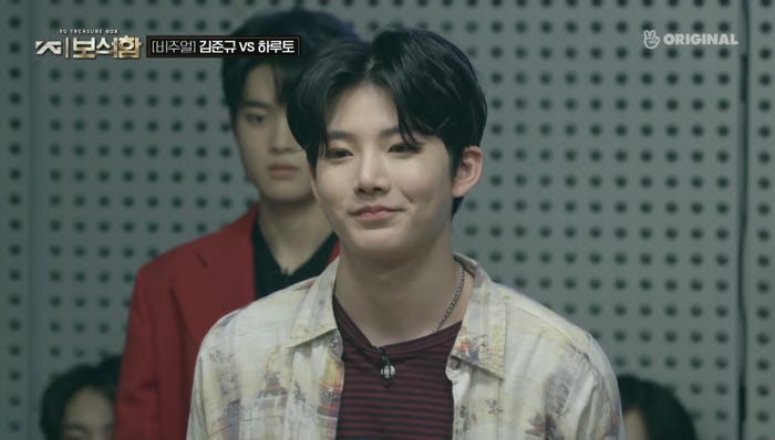 ジュンギュ /「YG宝石箱」公式YouTubeより