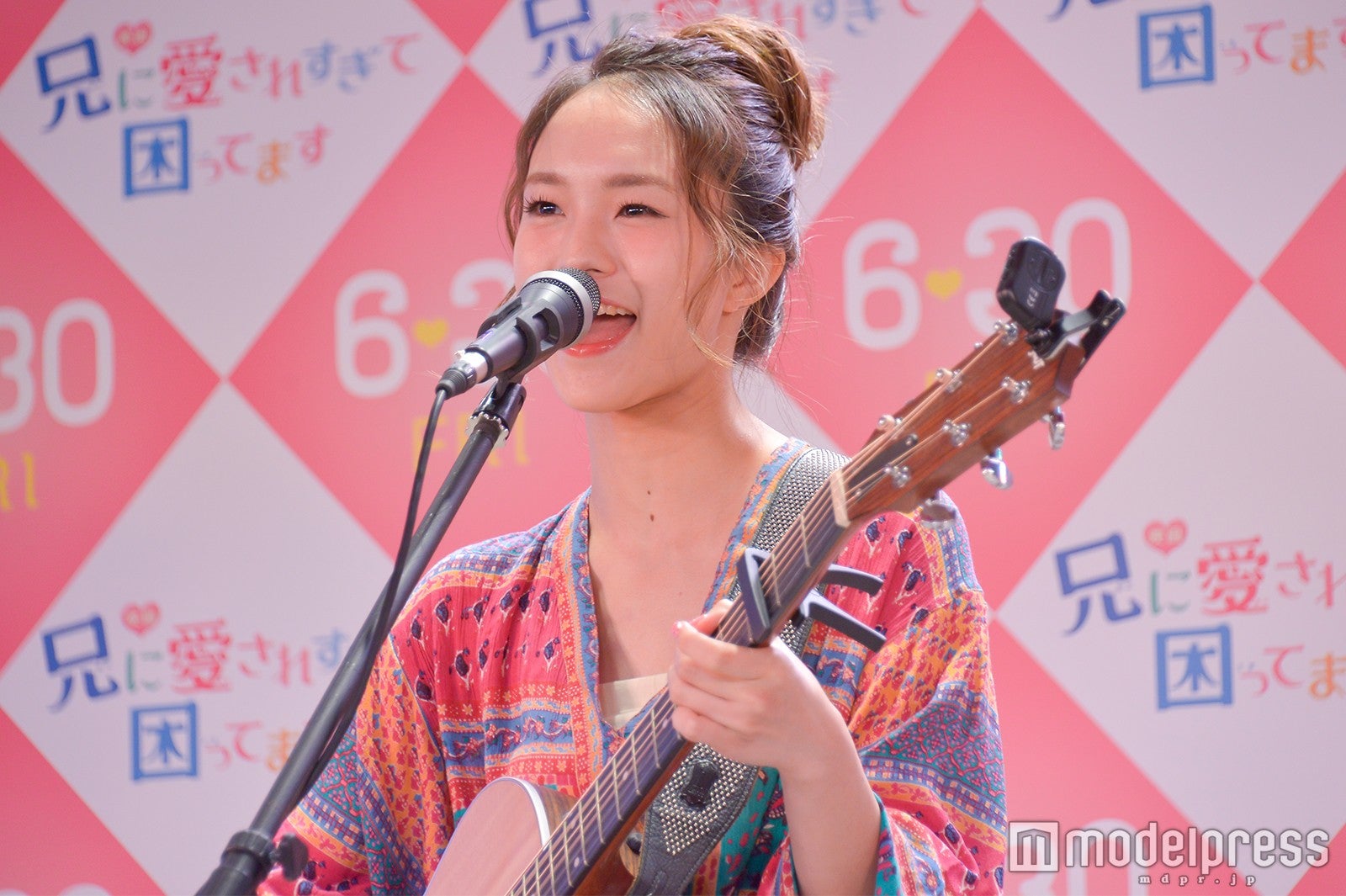 Leola （C）モデルプレス