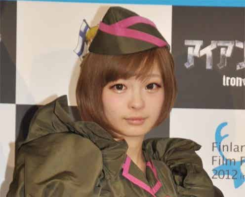 きゃりー、「カリスマ的存在」と絶賛される!フィンランド映画監督からラブコール