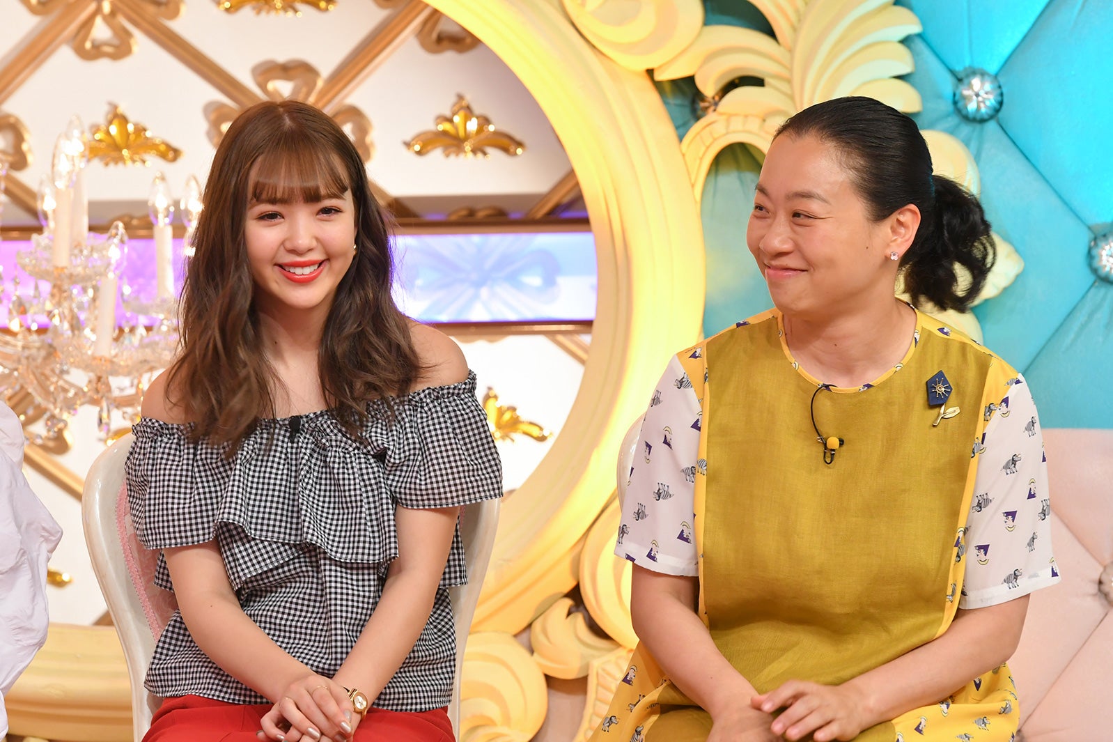 17日放送「ナイナイのお見合い大作戦！」より（C）TBS