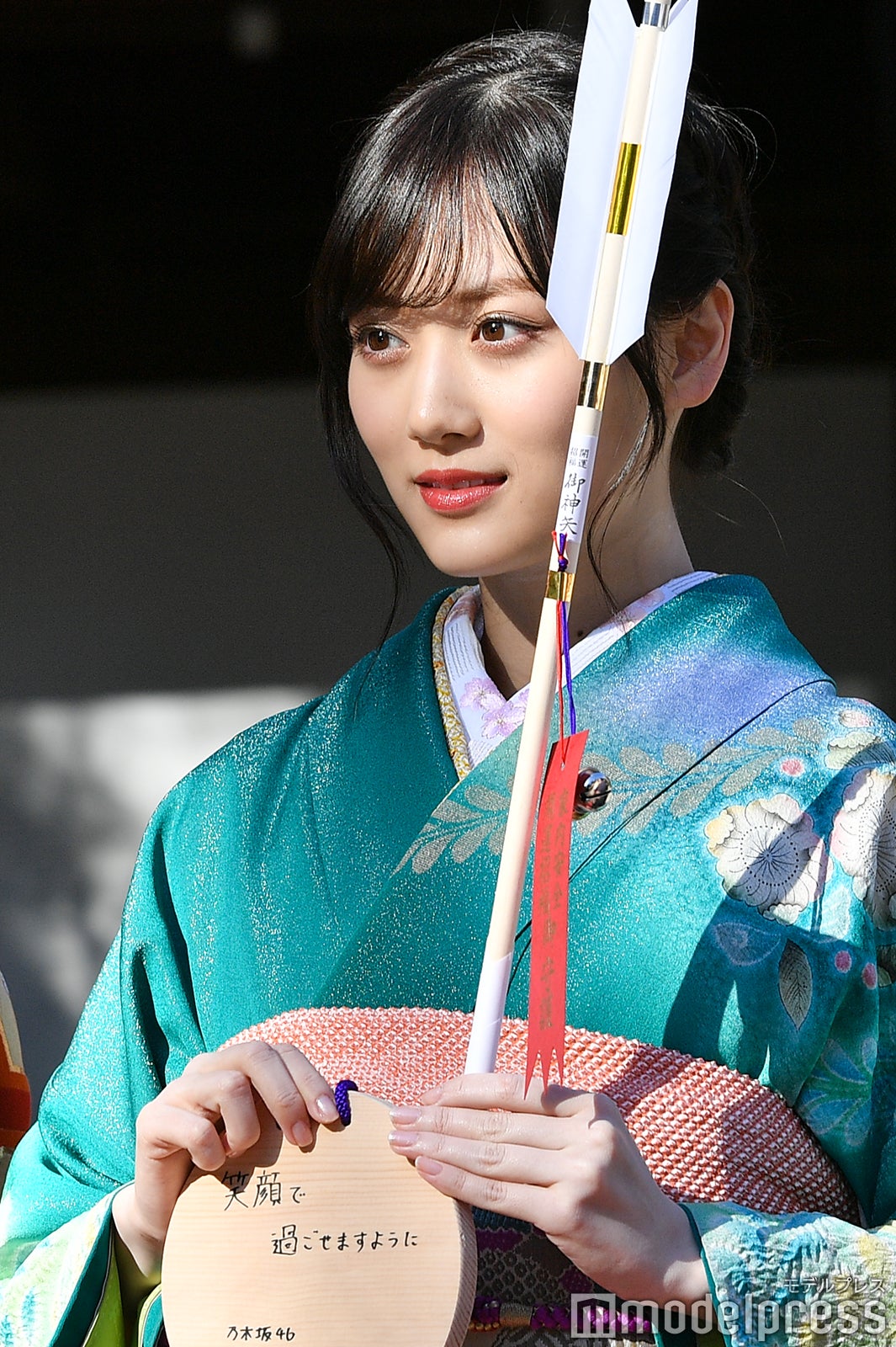 山下美月（C）モデルプレス