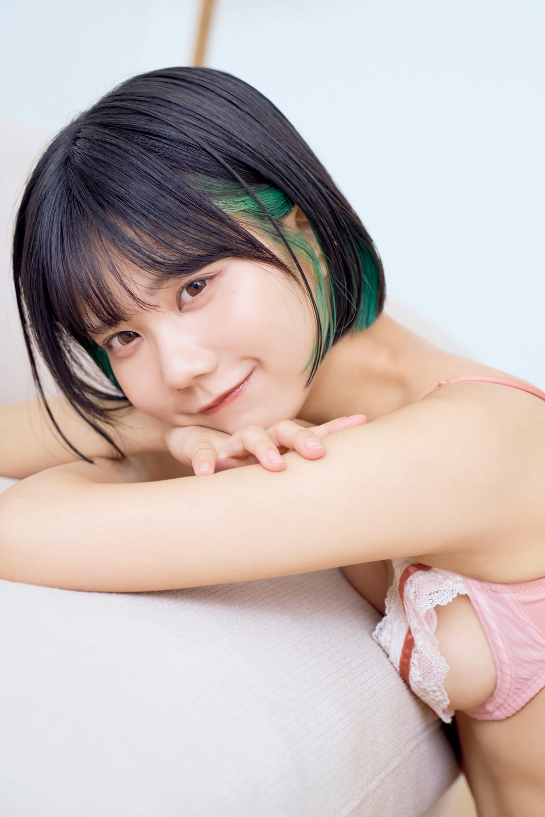 かれしちゃん（C）光文社／週刊FLASH 写真：藤城貴則