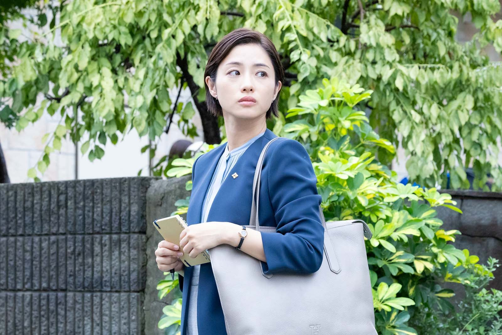 石原さとみ「Destiny」（C）テレビ朝日