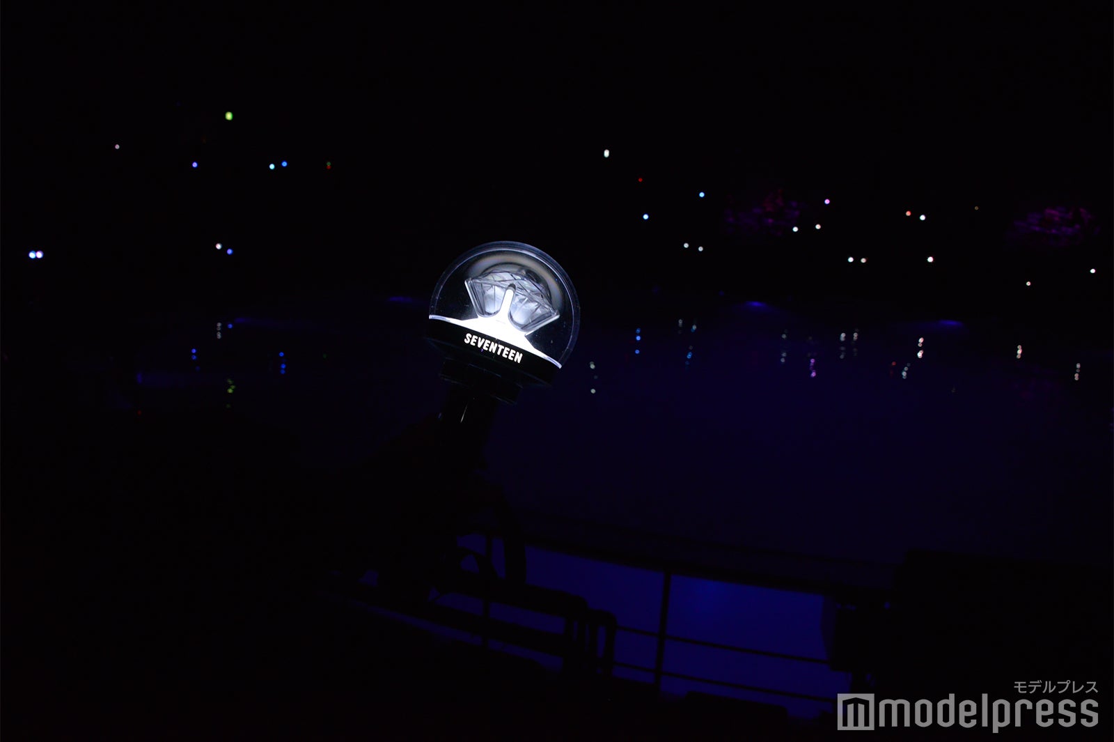 SEVENTEEN 'FOLLOW' THE CITY NIGHT AQUARIUM（C）モデルプレス