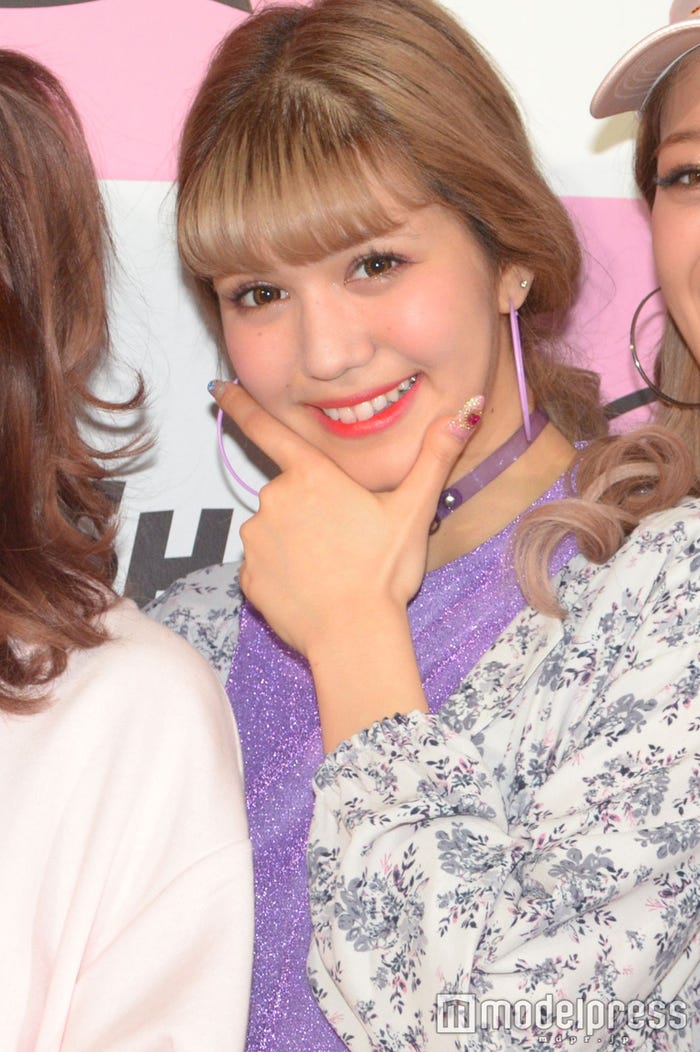 紗蘭(C)モデルプレス