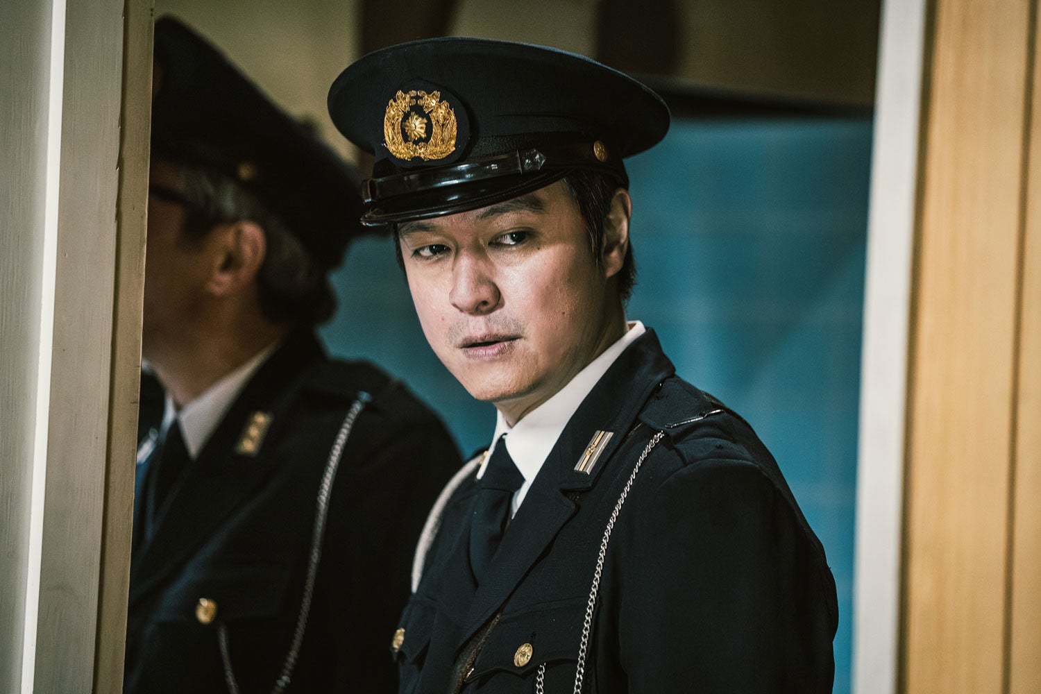 丸山隆平（C）佐藤二朗 永田諒 ／ ヒーローズ（C）2026 映画「名無し」製作委員会