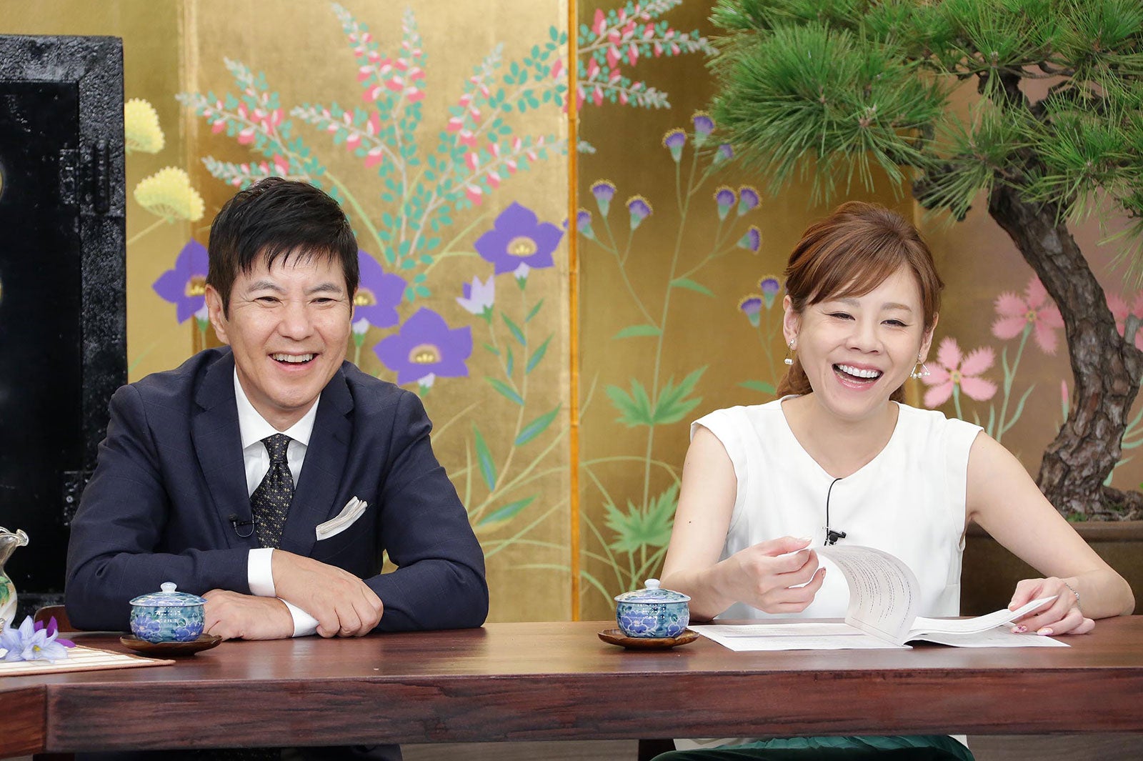 『意外とあるかも！？ガッチリ遺産相続 ～モメないための（秘）プラン～』より（画像提供：テレビ東京）