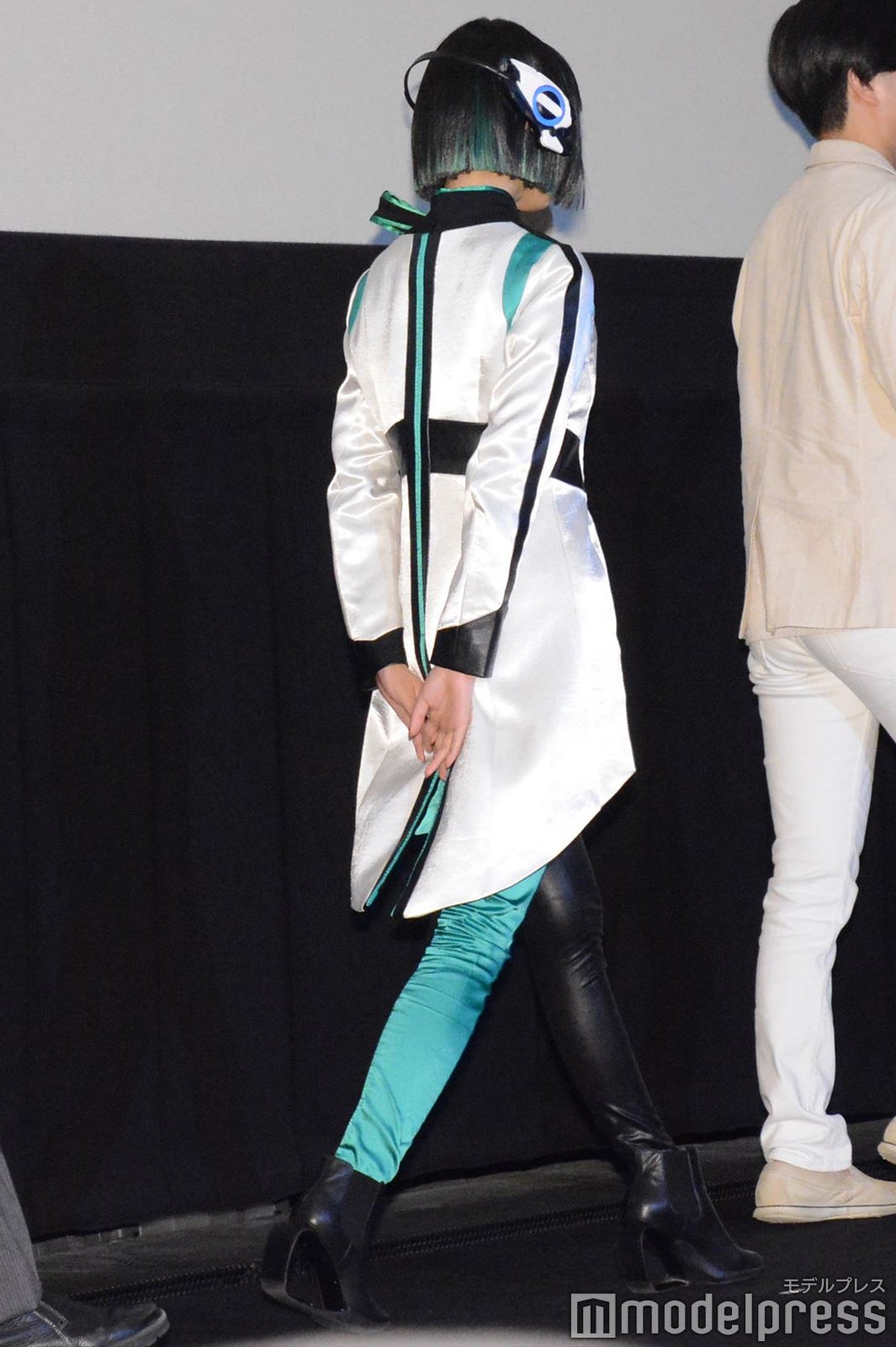 鶴嶋乃愛 （C）モデルプレス