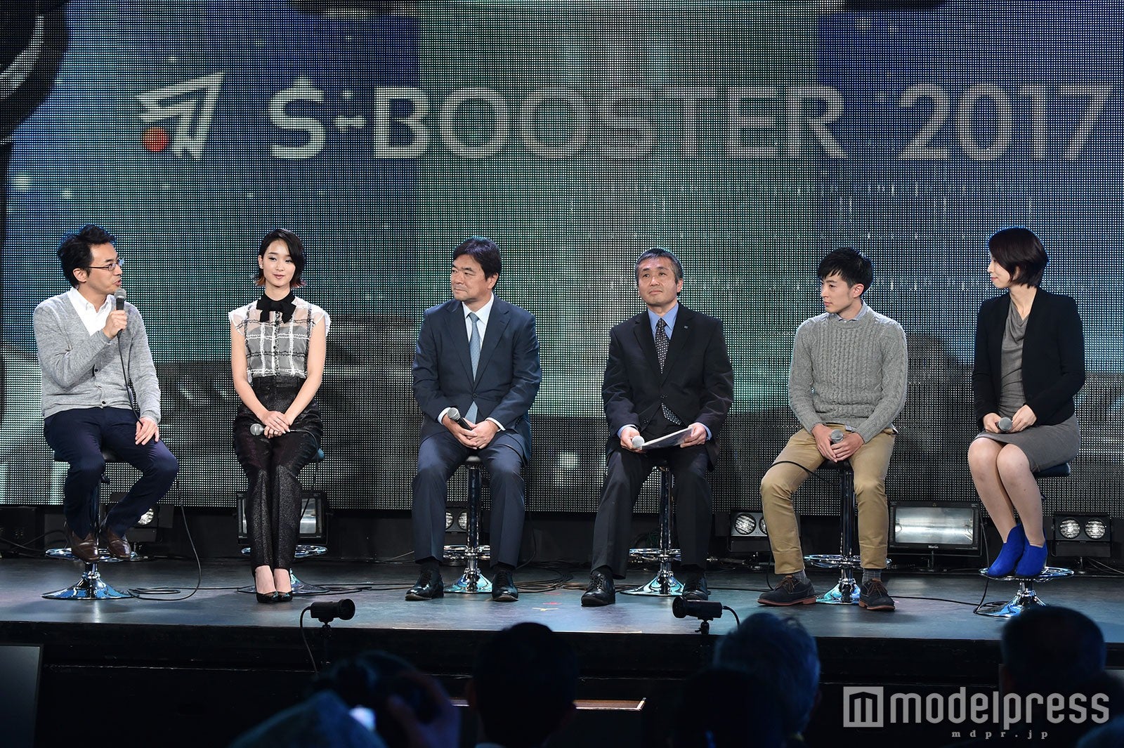 「S-Booster2017」の様子 （C）モデルプレス