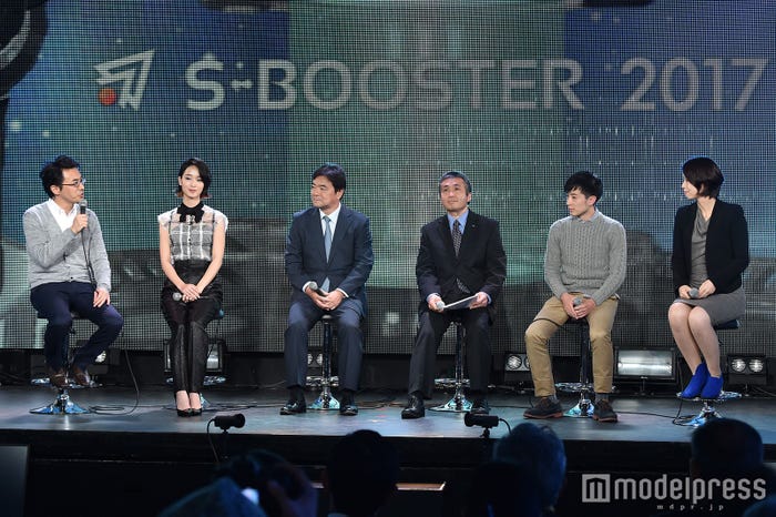 「S-Booster2017」の様子 (C)モデルプレス