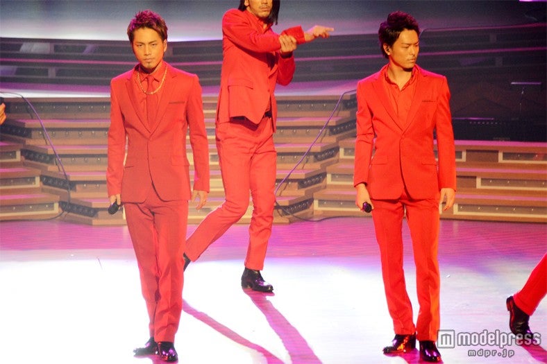 三代目 J Soul Brothers